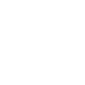 Ikona przedstawia biały symbol fal dźwiękowych i kółko na czarnym tle.
