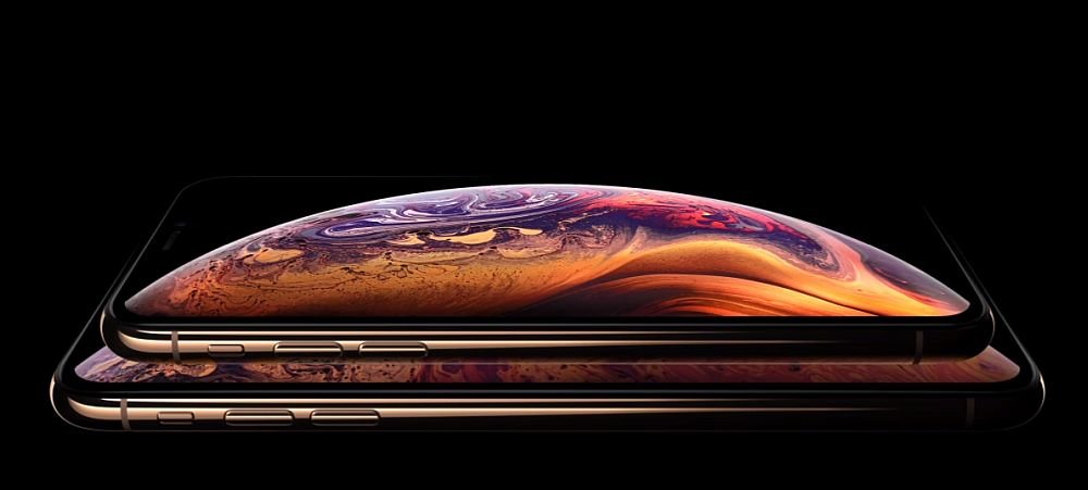 smartfon apple Iphone xs rozdzielczość