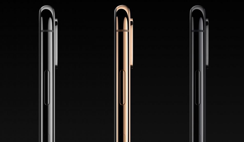 smartfon apple Iphone xs kolor obudowa