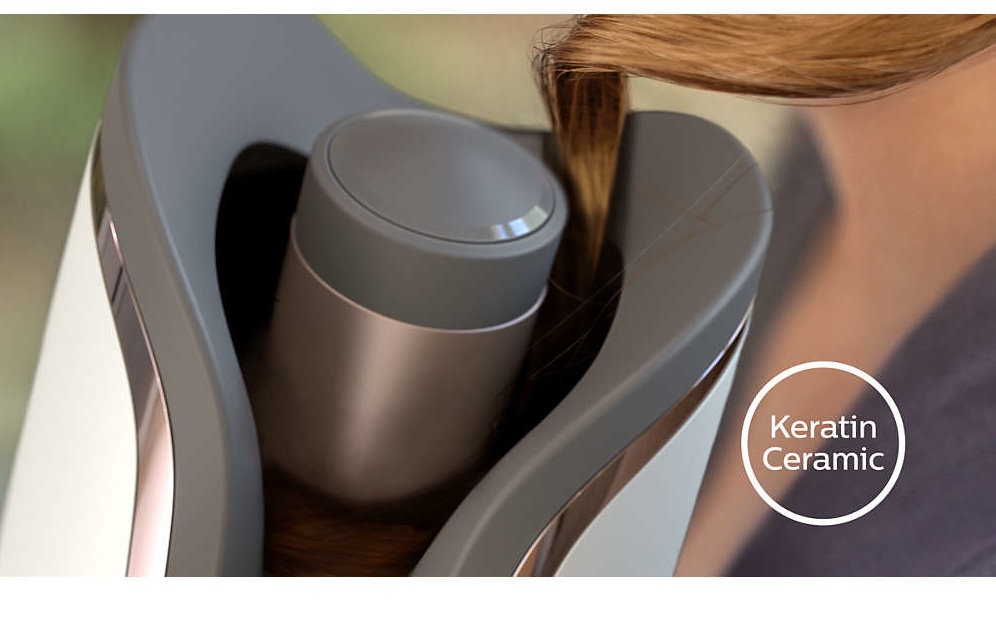 PHILIPS MoistureProtect BHB878/00 BEZ OPARZEŃ