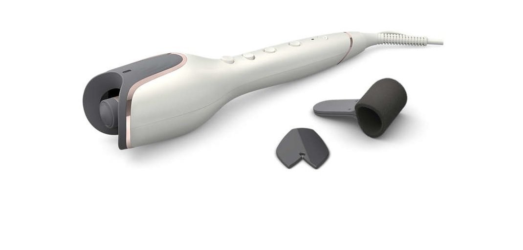 PHILIPS MoistureProtect BHB878/00 OPIS I WYGLĄD OGOLNY