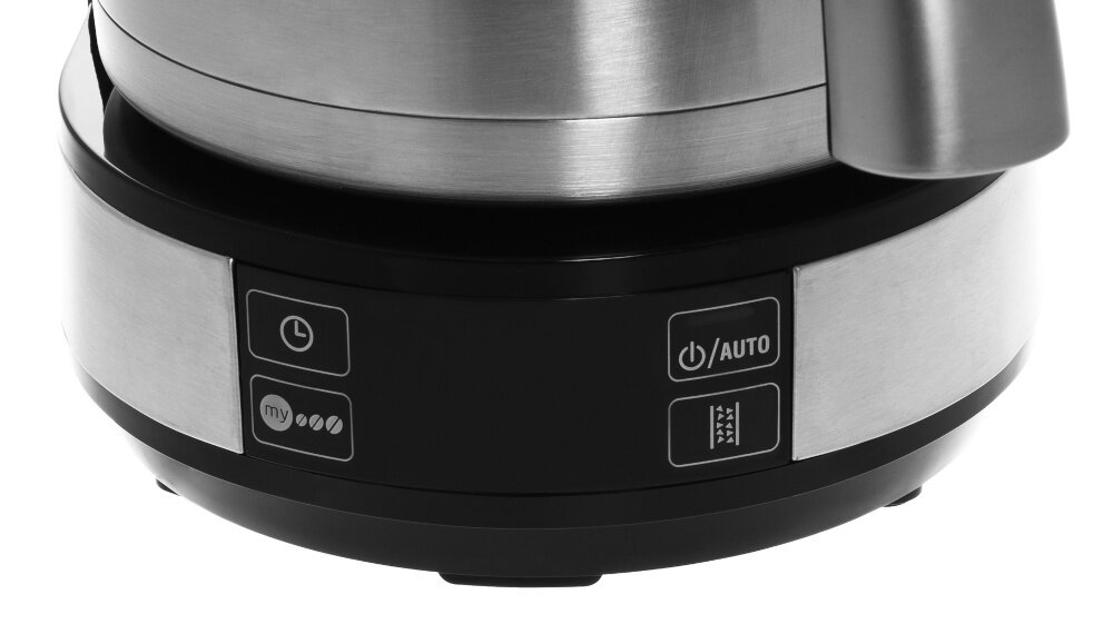 Ekspres DELONGHI ICM16731 Regulacja prędkości smak aromat funkcja automatycznego wyłączania