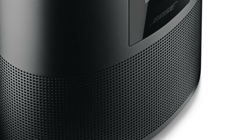 Głośnik multiroom BOSE Home Speaker 500 - wyglad