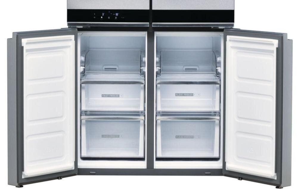 WHIRLPOOL WQ9 E1L zamrażarka mrożenie pojemność pojemniki produkty