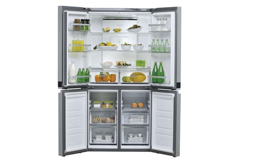 WHIRLPOOL WQ9 E1L oświetlenie led wnętrze lodówka diody światło