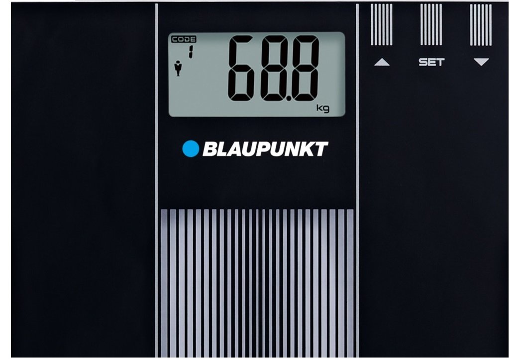 WAGA OSOBOWA BLAUPUNKT  DOKŁADNOŚĆ