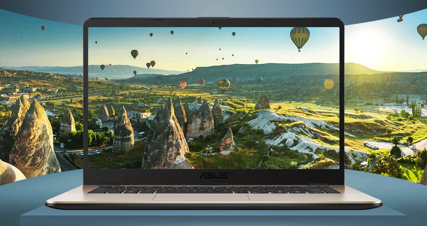 ASUS VivoBook R504ZA-BQ066T 