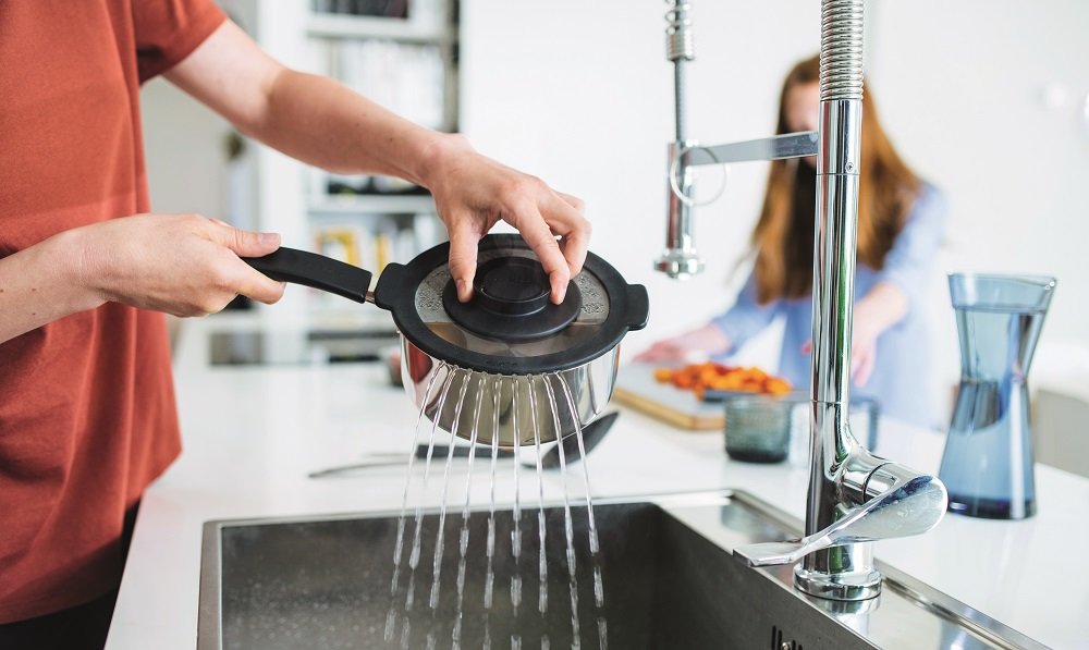 Rondel FISKARS Functional Form 18 cm