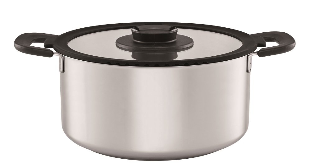 Garnek FISKARS Functional Form 24 cm