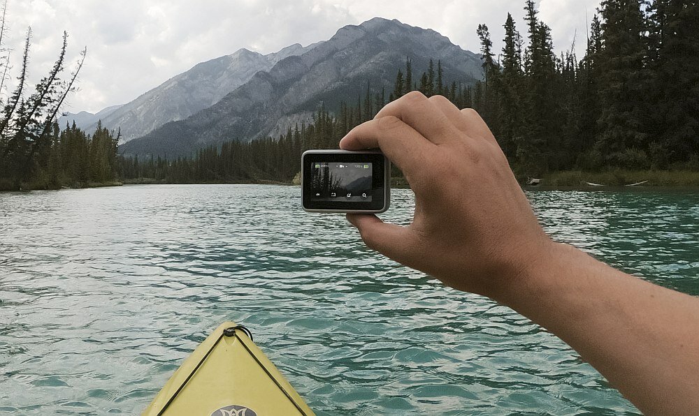 Kamera sportowa GOPRO HERO7
