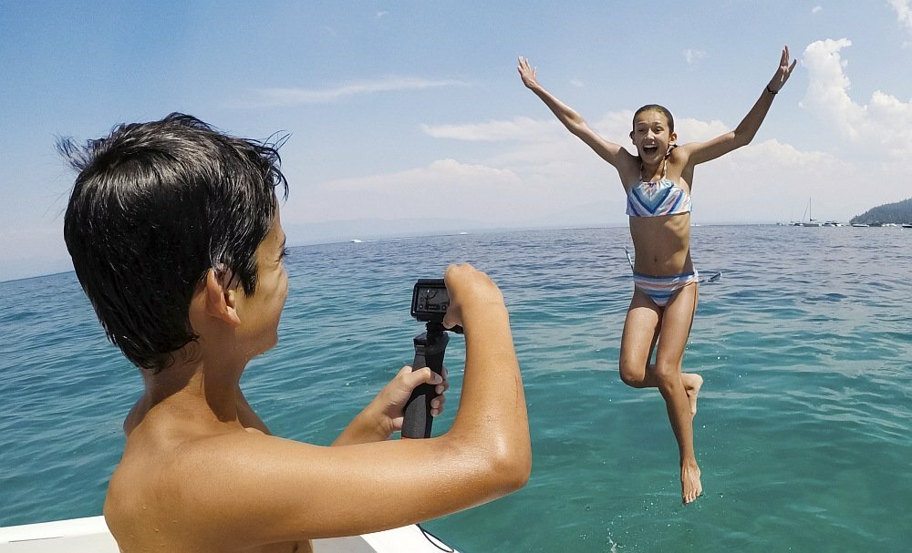 Kamera sportowa GOPRO HERO7