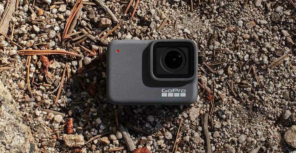 Kamera sportowa GOPRO HERO7