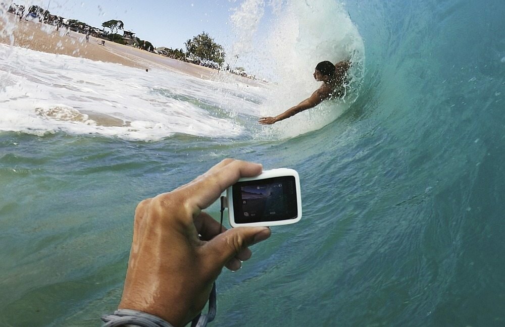Kamera sportowa GOPRO HERO7