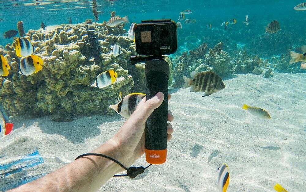 Kamera sportowa GOPRO HERO7