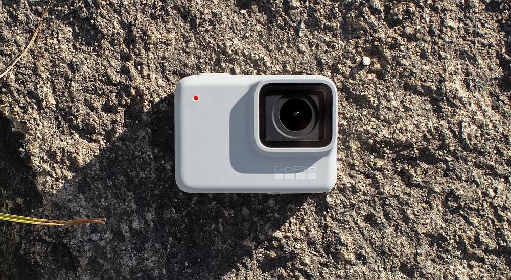 Kamera sportowa GOPRO HERO7
