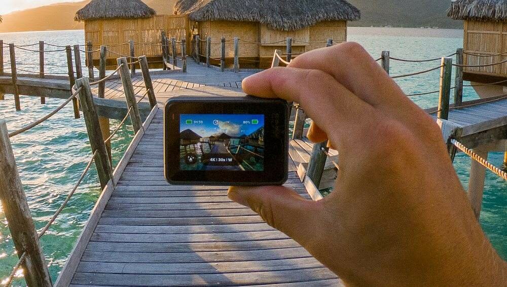 Kamera sportowa GOPRO HERO7