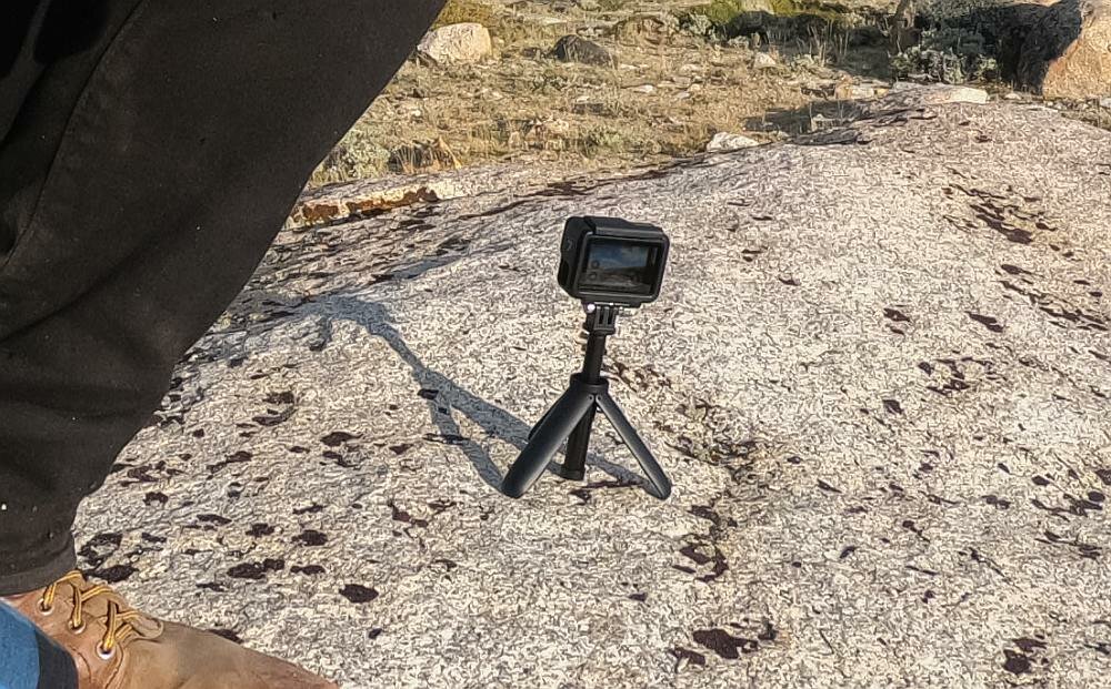 Kamera sportowa GOPRO HERO7