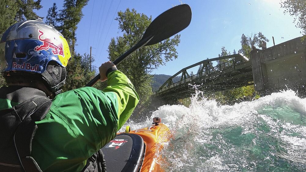 Kamera sportowa GOPRO HERO7