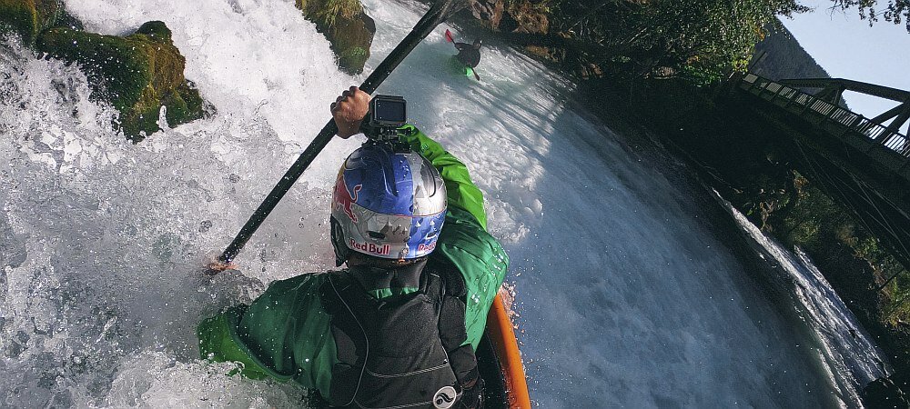 Kamera sportowa GOPRO HERO7
