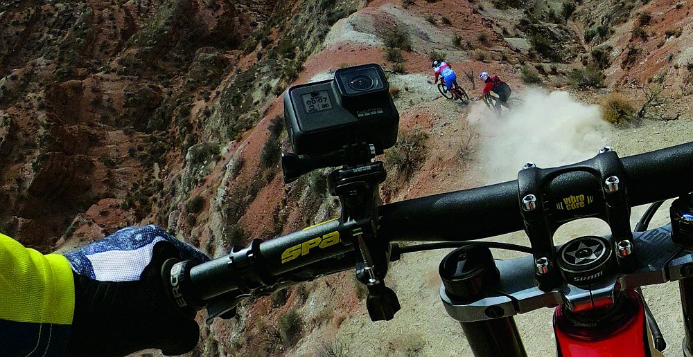 Kamera sportowa GOPRO HERO7