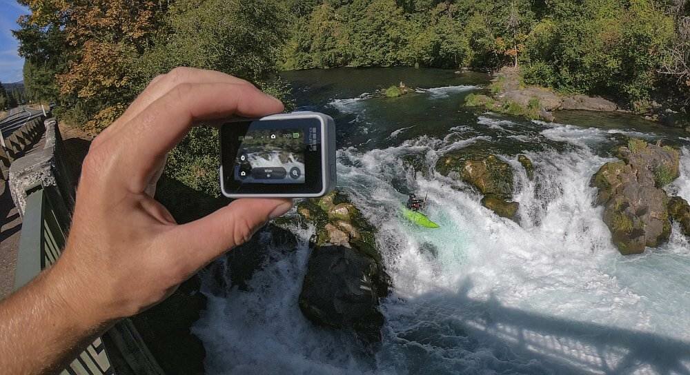 Kamera sportowa GOPRO HERO7