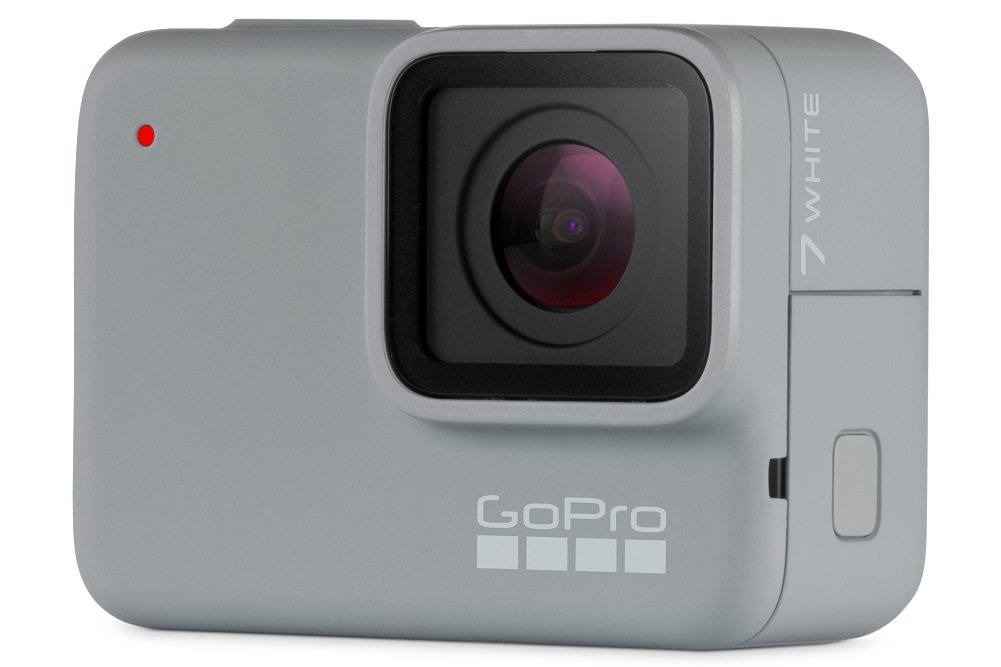 Kamera sportowa GOPRO HERO7 wytrzymała i wodoszczelna