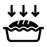 Kuchenka mikrofalowa Samsung MG23J5133AM z funkcją grilla