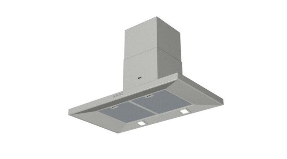 AEG-DBB4950M okap kominowy usuwanie zapachy