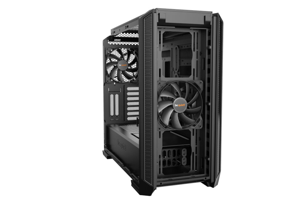 OBUDOWA PC BE QUIET SILENT BASE 601 podzespoły 