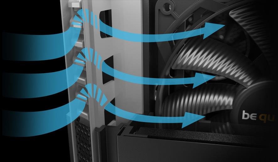 Obudowa BE QUIET! Silent Base 601  