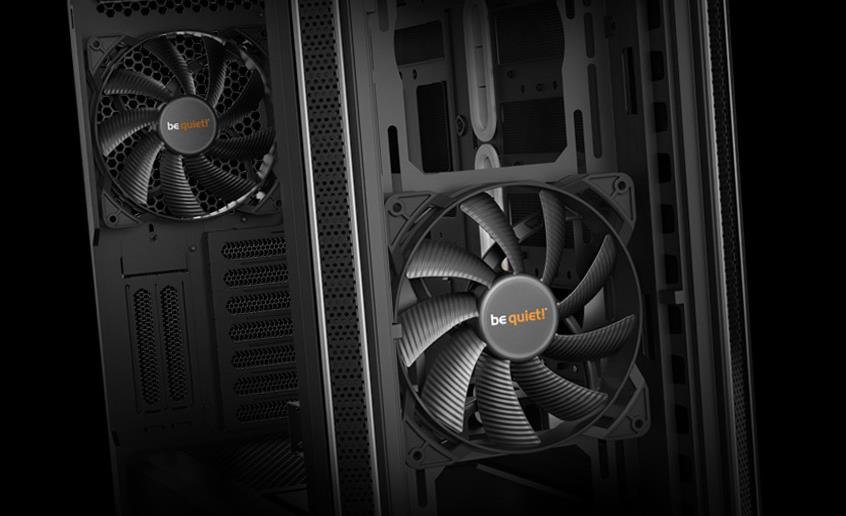 Obudowa BE QUIET! Silent Base 601  