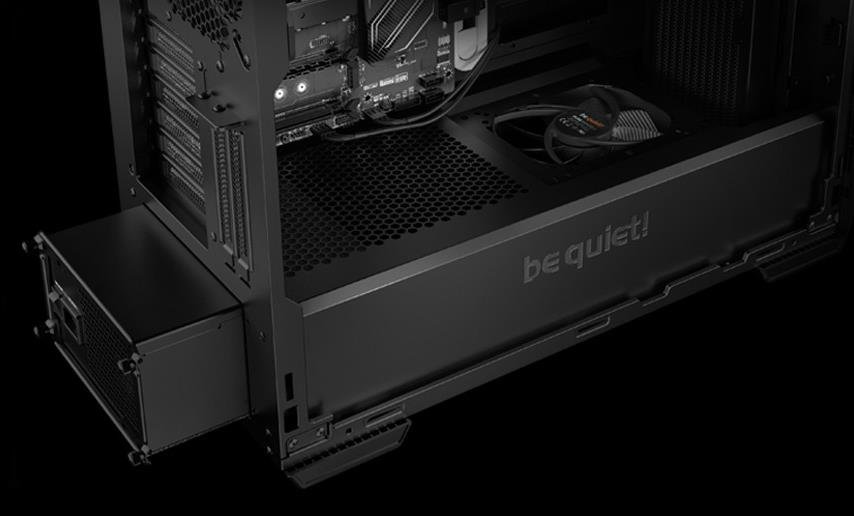 Obudowa BE QUIET! Silent Base 601  
