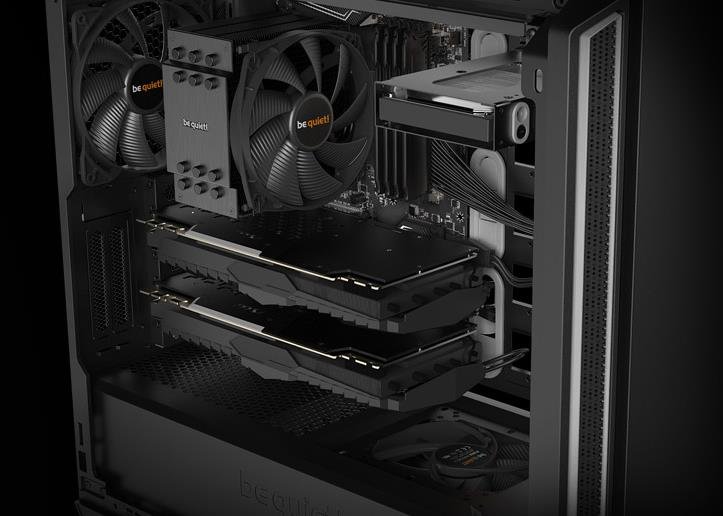 Obudowa BE QUIET! Silent Base 601  