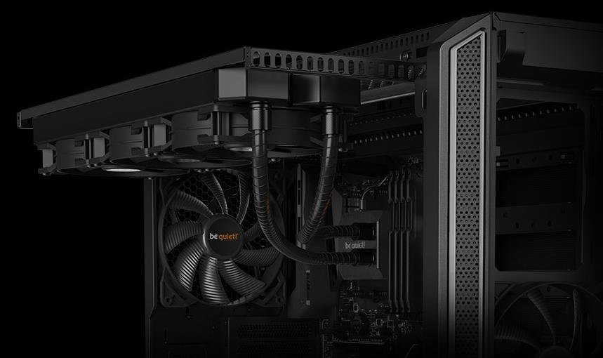 Obudowa BE QUIET! Silent Base 601  