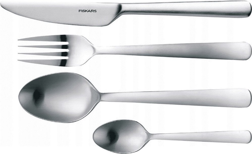 Zestaw sztuccow FISKARS 1002961 24 elementow front