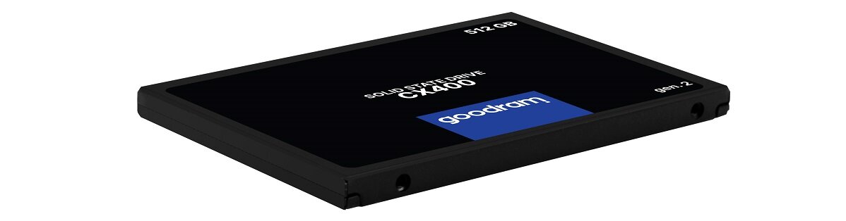 Dysk GOODRAM CX400 Bezpieczeństwo I gwarancja