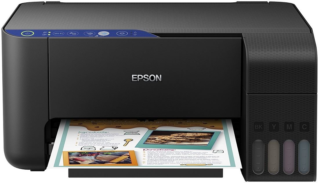 Устройство EPSON EcoTank L3151 - Wi-Fi 