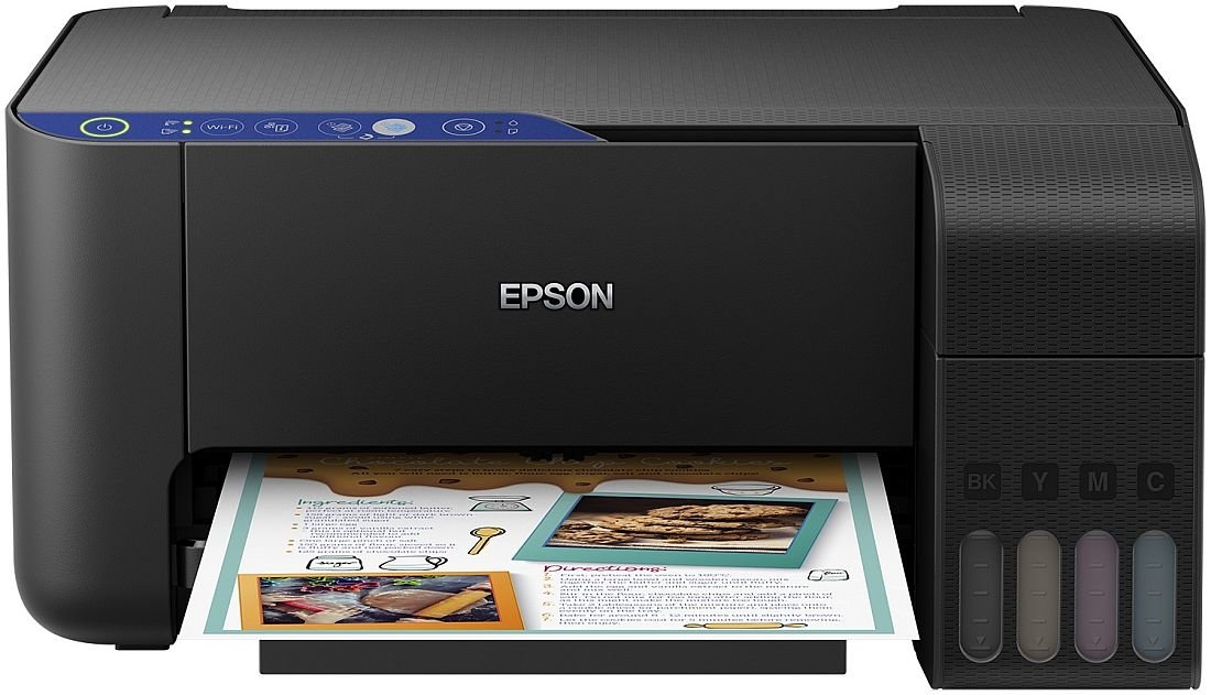 Urządzenie EPSON EcoTank L3151 - Wi-Fi