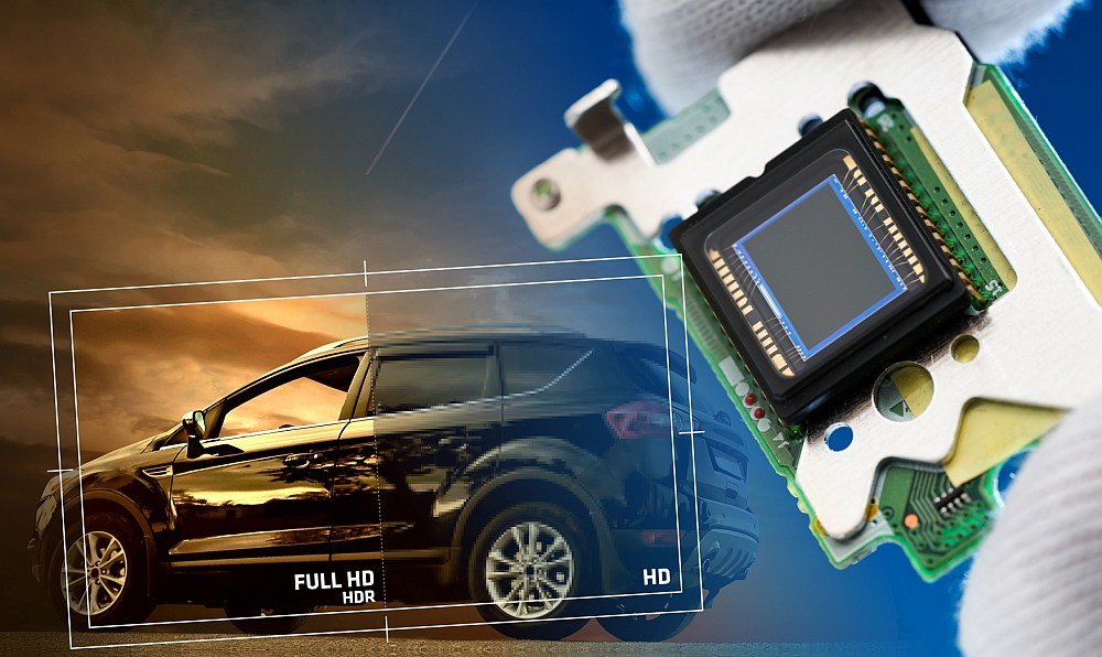 Wideorejestrator XBLITZ Trust optyka jakość