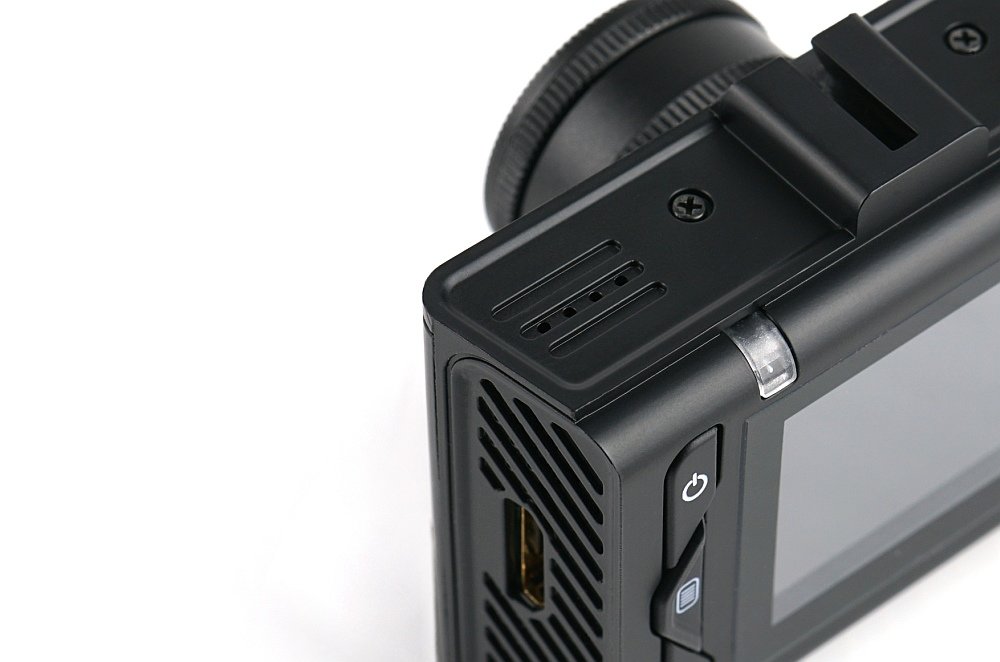 Wideorejestrator XBLITZ Trust ochrona