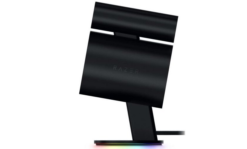 Głośniki RAZER Nommo Pro port USB jack 3,5mm złącze optyczne Bluetooth 4,2