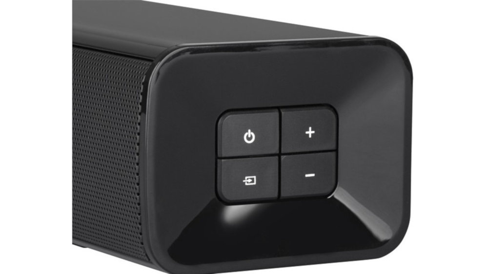 Soundbar MAC AUDIO 550 - Łączność