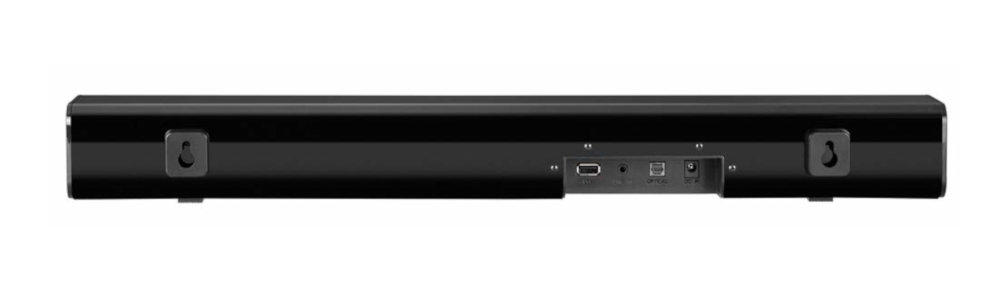 Soundbar MAC AUDIO 550 - Montaż na Ścianie