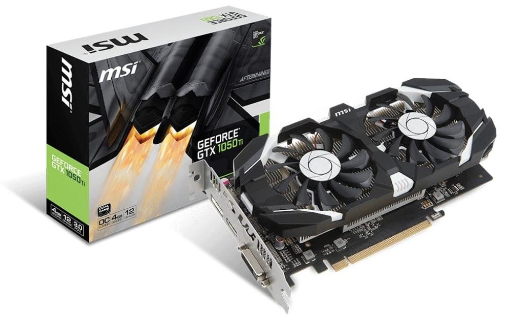 Komputer gamingowy OPTIMUS E-Sport MB360T-BQ3 - Karta graficzna