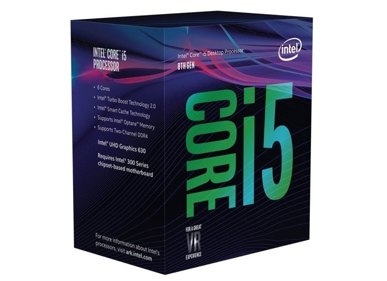 Komputer gamingowy OPTIMUS E-Sport MB360T-BQ3 - Procesor