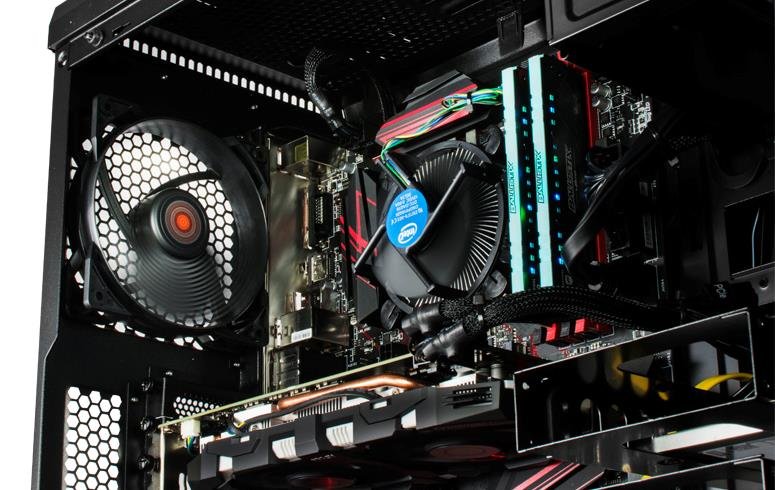 Komputer gamingowy OPTIMUS E-Sport MB360T-BQ3 - gaming