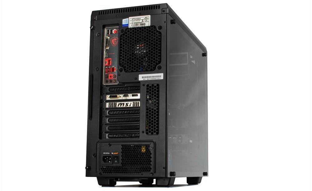 Komputer gamingowy OPTIMUS E-Sport MB360T-BQ3 - Gotowe