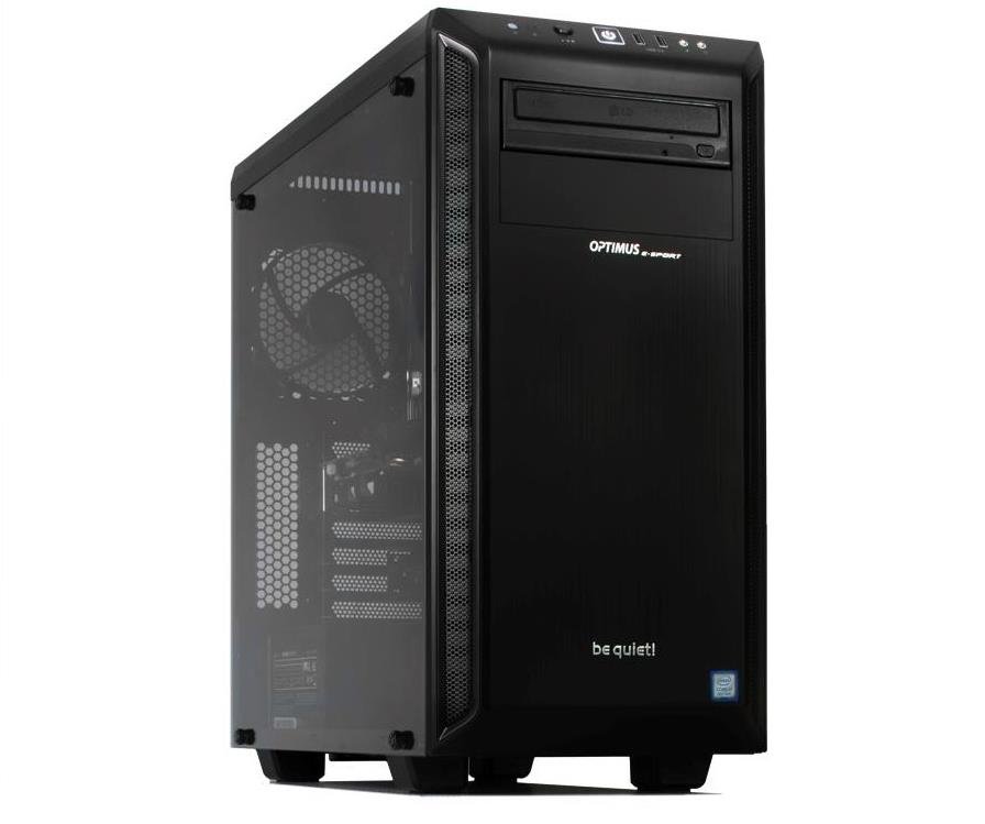 Komputer gamingowy OPTIMUS E-Sport MB360T-BQ3  - Pamięć