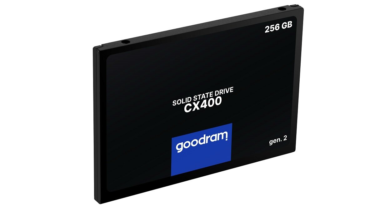 Dysk GOODRAM CX400 Poczuj różnicę