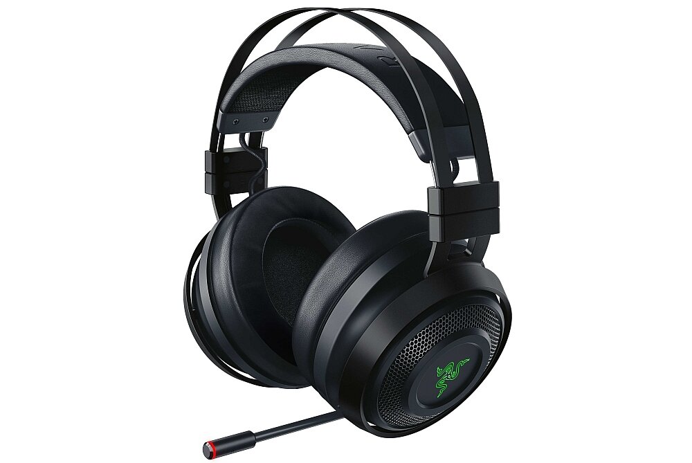 Słuchawki RAZER Nari Ultimate opis
